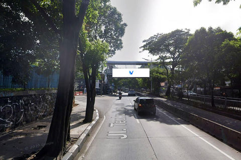 JL. TEUKU NYAK ARIEF, JAKARTA SELATAN