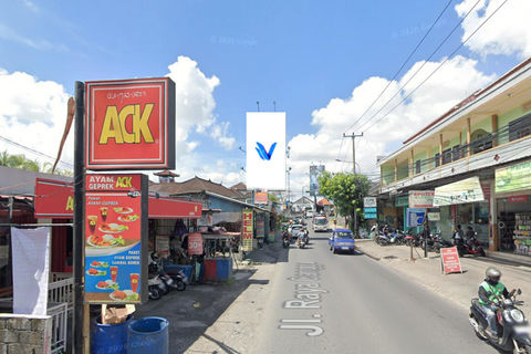 JI. RY CANGGU T. LOT - P'4AN BATU BOLONG KE DPS, BALI