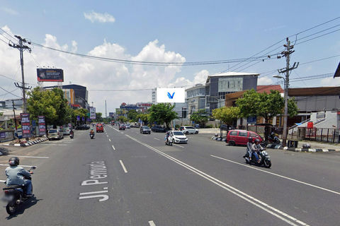 JL. PEMUDA (RUMAH MAKAN RODJO (KAWASAN PERBANKAN), SEMARANG