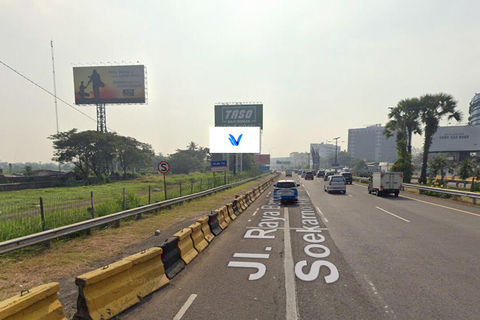 JL. TOL PROF. DR. SEDYATMO KM. 32+975 B, TANGERANG-BANTEN