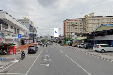 JI. KH, KHALID (SISI ARAH DARI JL. ABUL HASAN), SAMARINDA
