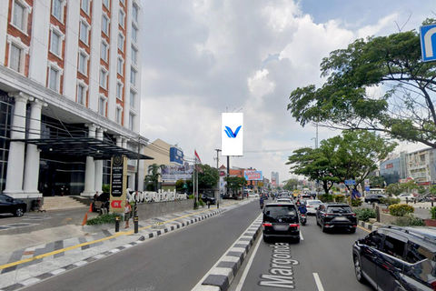 JL. MARGONDA RAYA (DEKAT HOTEL SAVERO), DEPOK