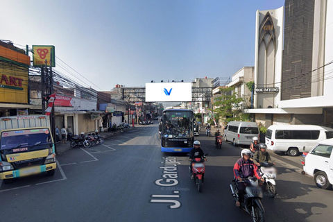 JL. GARDUJATI, BANDUNG