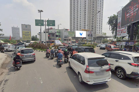 JL. AHMAD YANI (PERTIGAAN PEKAYON), BEKASI