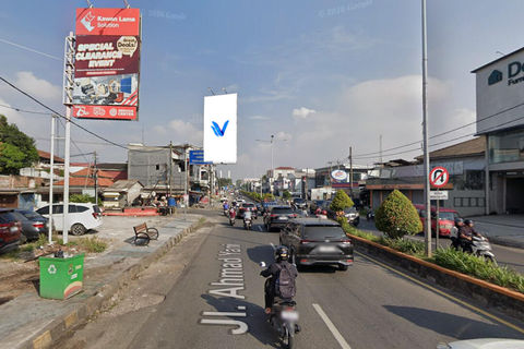 JI. AHMAD YANI (DEPAN RM SEDERHANA) KOTA CILEGON - BANTEN