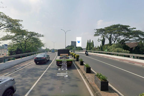 JL. BOULEVARD BINTARO JAYA (PARIGI), TANGERANG SELATAN