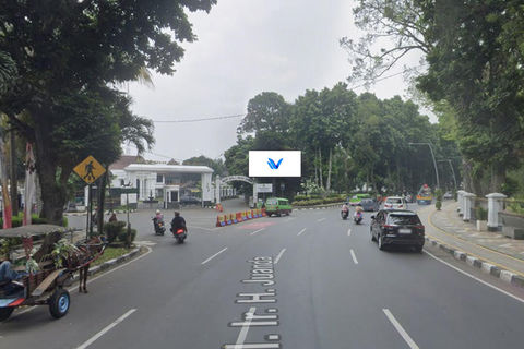 JL. IR. H. JUANDA (HOTEL SALAK BOGOR), BOGOR