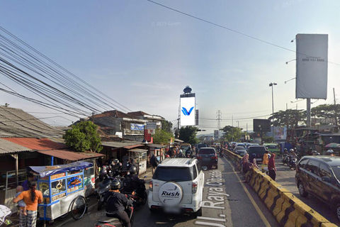 JL. RAYA SUKABUMI (PEREMPATAN PASAR CIAWI), BOGOR