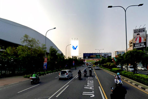 JL. JENDRAL AHMAD YANI (DEPAN GOR PATRIOT), BEKASI