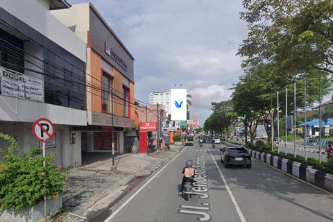 JL. JEND. SUDIRMAN (RM. SHANGHAI), BALIKPAPAN