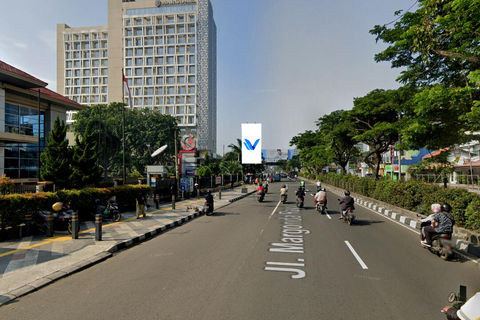 JL. MARGONDA RAYA (DEKAT MARGONDA CITY), DEPOK