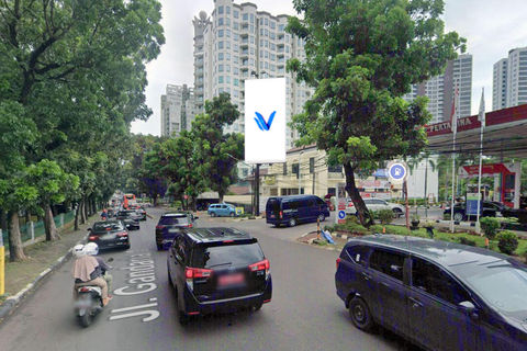 JL. GANDARIA 1 NO. 37, KRAMAT PELA, JAKARTA SELATAN