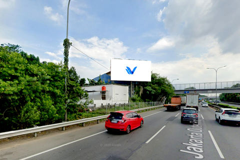 JL. TOL LUAR TMII-CIKUNIR, BEKASI