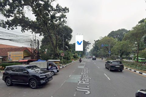 JL. RAYA PADJAJARAN (SDN GUNUNG GEDE), BOGOR