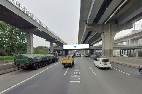 TOL JAKARTA CIKAMPEK KM.13+500 A, BEKASI