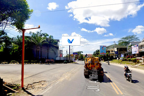 JL. AW. SYAHRANIE (DEPAN VILLA TAMARA), SAMARINDA