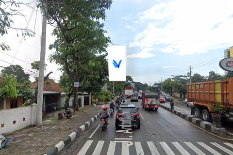 JL. PERINTIS KEMERDEKAAN (PERTIGAAN PRAMUKA), SEMARANG