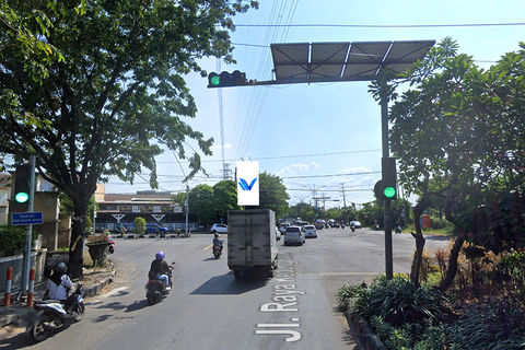 JL. KALIRUNGKUT, SURABAYA