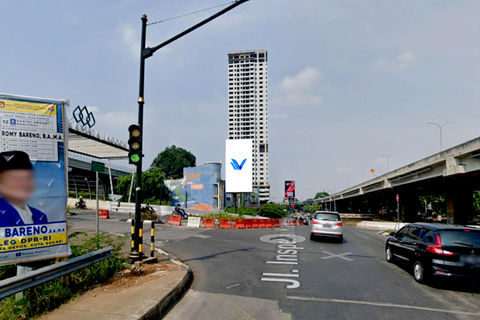 JL. KH NOER ALI - KALIMALANG (DEPAN APART GRAND KAMALA LAGOON), BEKASI