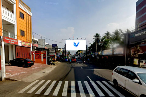 JL. JATIWARINGIN (DEPAN UNIV ISLAM AS - SYAFIIYAH), BEKASI