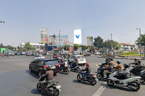 PEREMPATAN JL. SOEKARNO HATTA SAMSAT, BANDUNG
