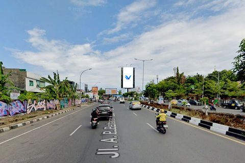 JL. AP. PETTARANI, MAKASSAR