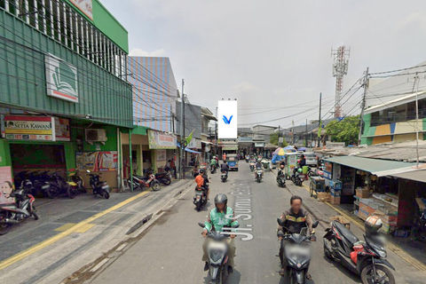 JL. SUMUR BATU RAYA, JAKARTA PUSAT