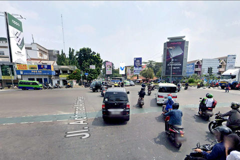 JL. KS TUBUN (SEBRANG PLAZA JAMBU DUA), BOGOR