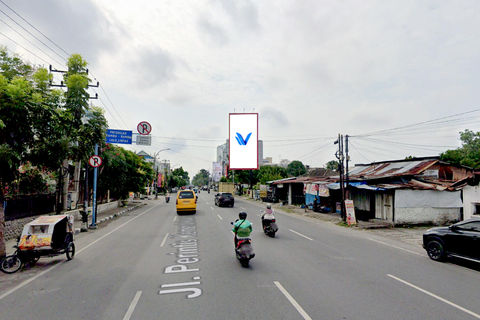 JL. PERINTIS KEMERDEKAAN (SESUDAH KORAMIL), MEDAN