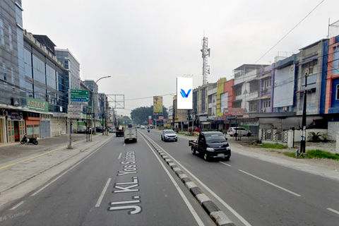 JL. YOS SUDARSO SIMP JL. BILAL, MEDAN
