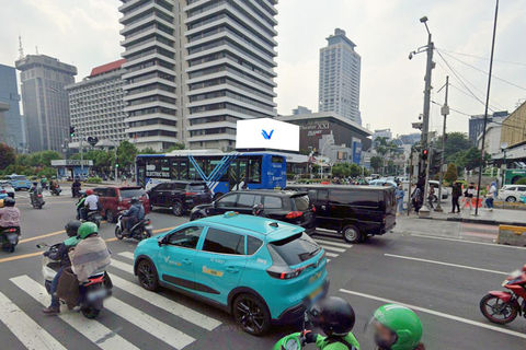 JL. MH THAMRIN (DJAKARTA THEATER XXI), JAKARTA PUSAT