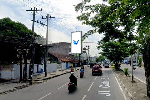 JL. GATOT SUBROTO (SP. ISKANDAR MUDA), MEDAN