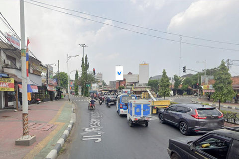 JL. RAYA MERUYA ILIR UTARA, JAKARTA BARAT