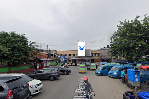 JL. DEWI SARTIKA (PASAR ANYAR), BOGOR