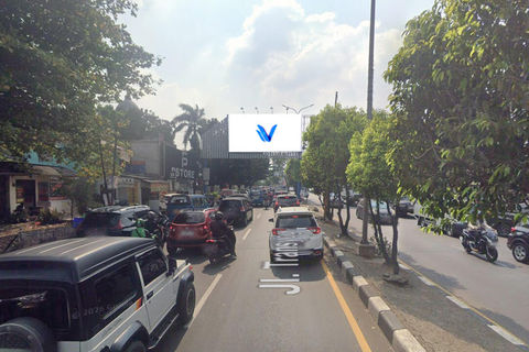 BANDO JL. ALTERNATIF CIBUBUR, BEKASI