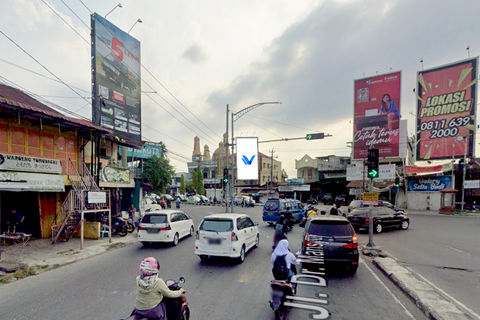 JL. SETIABUDI SP DR MANSYUR, MEDAN