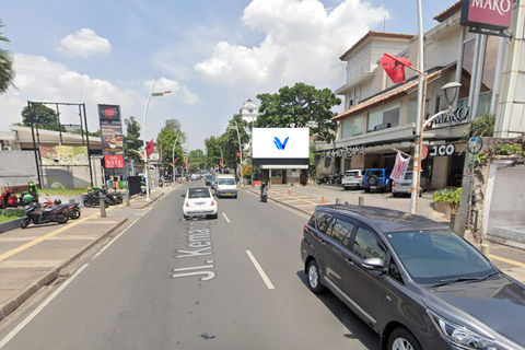 JL. KEMANG RAYA (PLAZA ADORAMA), JAKARTA SELATAN