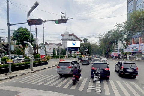 JL. IMAM BONJOL (DPN. HOTEL DANAU TOBA), MEDAN