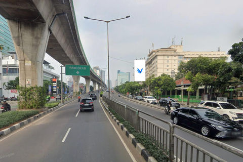 JL. KAPTEN TENDEAN, JAKARTA SELATAN