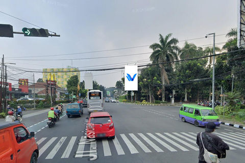 JL. RAYA PADJAJARAN (DEPAN MC DONALD), BOGOR