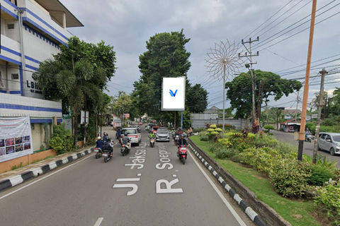JL. JAR SUPRAPTO (SIMPANG PUNCAK SEKUNING), PALEMBANG