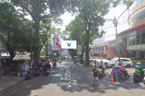 BANDO JL. PUNAWARMAN, BANDUNG