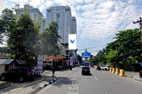 JL. GAJAH MADA (SIMPANG S. PARMAN), MEDAN