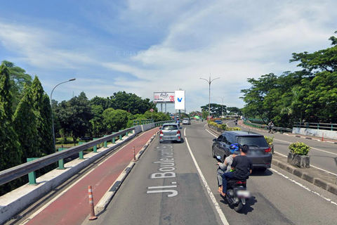 JL. BOULEVARD BINTARO JAYA (PARIGI), TANGERANG SELATAN