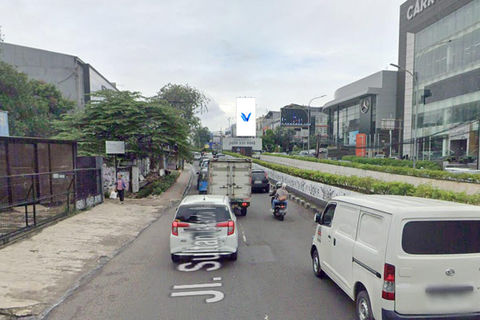 JL. SULTAN ISKANDAR MUDA (RUKO SENTRA ARTERI MAS), JAKARTA SELATAN