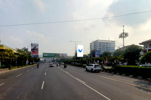 JL. A.YANI FLYOVER - DEPAN SAMSAT, BEKASI
