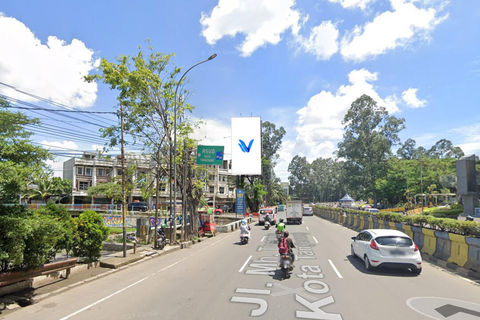 JL. JENDRAL SUDIRMAN (MALL TANGCITY), TANGERANG