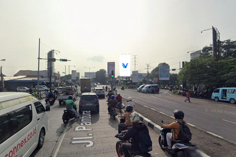 JI. BYPASS (LAMPU MERAH PERUMNAS), CIREBON