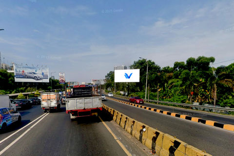 JL. EXIT TOL BEKASI BARAT, BEKASI
