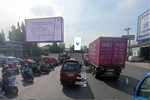 JL. SULTAN AGUNG KM.27 (DEKAT HARAPAN INDAH), BEKASI